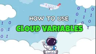 How to use Cloud Variables | Scratch 3.0 | Game Development