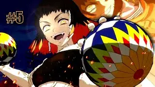 Best(and worst) Susamaru Player | DEMON SLAYER: THE HINOKAMI CHRONICLES - Online Ranked Matches #5
