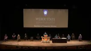 WSU Spring 2021 Convocations: Bachelor of Integrated Studies
