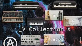 Arturia V Collection X | No Talking | 