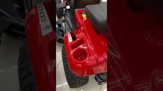 Садовый трактор Zimani TS108HV 