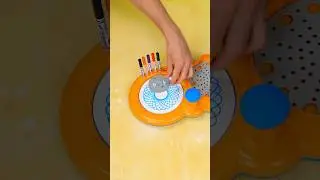 Crayola Spin & Spiral Art Station 🖼️