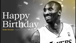 Happy Birthday Kobe Bryant - Finding Motivation as an Outsider