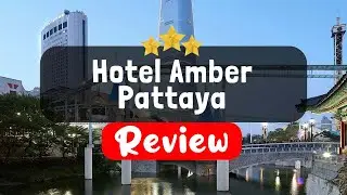 Hotel Amber Pattaya Review - Is This Hotel Worth It?