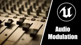 Soundscape Volume Control IN REAL TIME | Audio Modulation | Unreal Engine 5