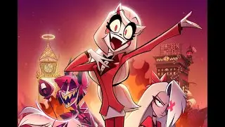 Reakcja Hazbin Hotel S1 E1 || Overture || link w opisie :p