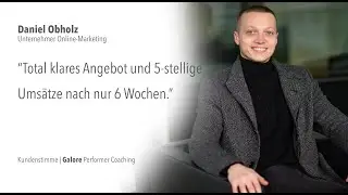Kundenstimme AD•ON solutions - In 6 Wochen 5-stellig