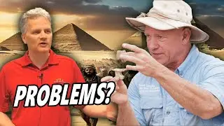 Evidence AGAINST The Early Date Exodus View