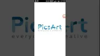 Tutorial gambar tembus padang picsart