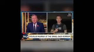Interview about Hamas.  Hamas actually worse than the Nazis.