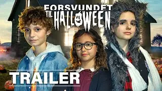 FORSVUNDET TIL HALLOWEEN – Biografpremiere 7. oktober 2021