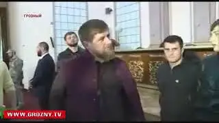 Проповедь от рамзана владимировича