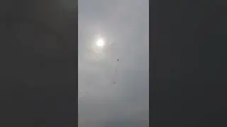 Авиашоу в Новосибирске.