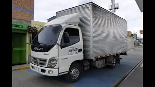 Tucarro Mercado Libre Camion Furgon Foton Aumark 2015 - Ver Link