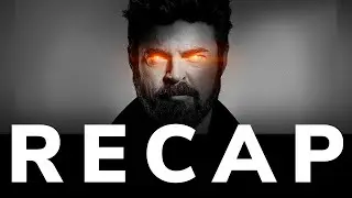 The Boys Season 2 RECAP