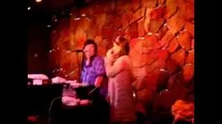 Matt Yee and Idina Menzel live!
