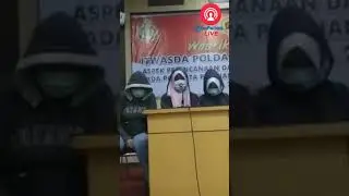 Permintaan maaf pelaku penganiayaan audrey 