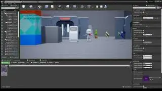 Platformer 3D Camera system - Fixed Depth move, 3 levels of FOV.