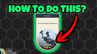 How To Do Throw Snowballs At Rocketeers Trial In Arc Raiders 