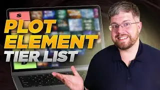 EVERY Plot Element You Need in a Novel