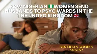 NIGERIAN WOMEN IN THE UKAY AGAIN??