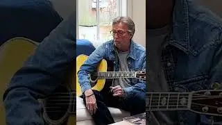 Eric Clapton's First Martin Experience