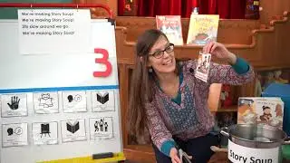 Virtual Storytime May 13th with Ms. Margo