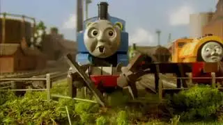 Thomas and the Special Letter crash 
