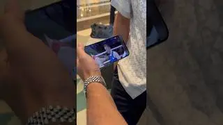 Обстановка в ЛА смотрим бой Хасанбоя Дусматова 🇺🇿💪