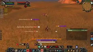 Hunter WeaponSwingTimer Test