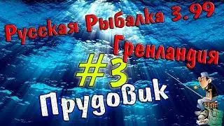 Русская рыбалка 3.99 (#3) Ловим прудовика.