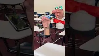 PUPPIES AND COOKIES AT SCHOOL 