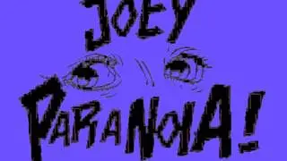 Joey Paranoia - Identity Fest - Tampa Mixtape