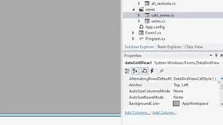 [C#] Make DataGridview Fit Form Size