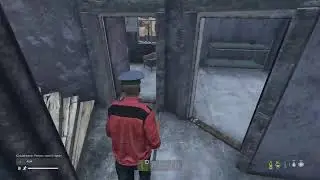 DayZ. Проба проведения трансляции. Видео ни о чем)))