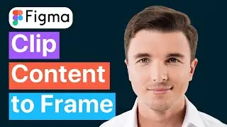 How to Clip Contents to Frame in Figma