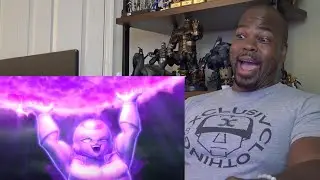 Dragon Ball: The Breakers - Official Frieza Reveal Trailer - Reaction!