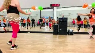 Ojos Asi: Zumba (Bellydance)