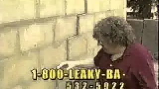 Leaky BA Commercial - Should've Called Yesterday