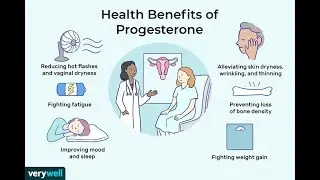 progesterone hormones