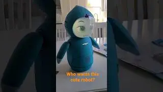 The Cutest and Smartest Ai Robot Ever!