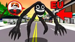 👺 ANOMALY DESTROYED BRAZILIAN ROBLOX SCHOOL (Infinite Robux Activated)