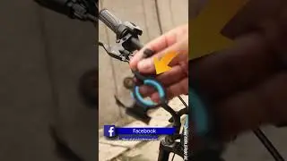 Unboxing My New Cycle Light Wuben #shorts #ytshorts #cyclelight #light #wuben #mtb