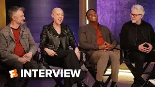 James Gunn and the Guardians of the Galaxy Vol 3. Cast on the New Mixtape and the Marvel Glow-Up