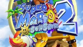 Super Mario Sunshine 2 (Wii U)