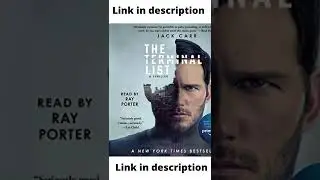 The Terminal List - Jack Carr #shorts #bestaudiobooks #freeaudiobook #share #subscribe #status