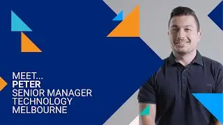 Life at Hays | Peter's Story