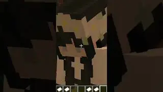 тюрьма это всего лишь комната) #руня #minecraft #рекомендации