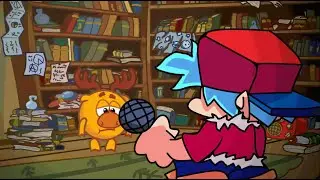 Friday Night Funkin VS Smeshariki Beta v 0 4