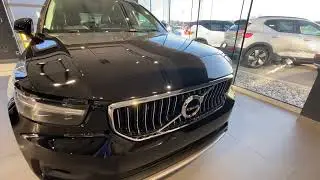 2021 Volvo XC40 T5 Inscription 70275C